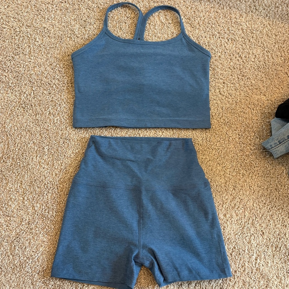 Beyond Yoga Matching Set